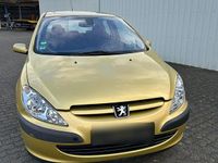 Gebraucht Peugeot 307 108 PS (79 kW) 2004 Gold Kleinwagen