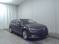 gebraucht VW Passat Var. 2.0 TDI 4M Highline Navi+AID Memory Kamera Ahk