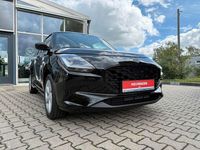 Neu Suzuki Swift Comfort 83 PS (61 kW) 2025 Schwarz Kleinwagen