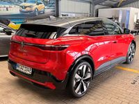Gebraucht Renault Megane E-Tech Techno 160 kW (218 PS) 2024 Rot Limousine