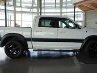 gebraucht Dodge Ram HEMI 5,7*4X4*LEDER*KAMERA*BREIT-HOCH*