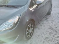 Używany Opel Meriva 95 KM (69 kW) 2015 Szary Minivan