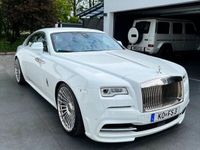 gebraucht Rolls Royce Wraith Novitec Umbau