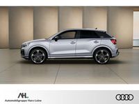 Neu Audi Q2 Advanced Plus 150 PS (110 kW) 2026 Silber SUV