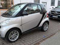 Gebraucht Smart ForTwo Coupé 71 PS (52 kW) 2011 Silber Coupé