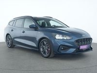 Gebraucht Ford Focus ST-Line 125 PS (91 kW) 2021 Blau Kombi
