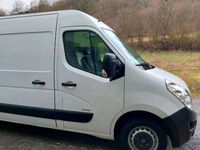 gebraucht Opel Movano B L2H2