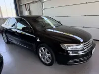 Gebraucht VW Phaeton 245 PS (180 kW) 2015 Schwarz Limousine