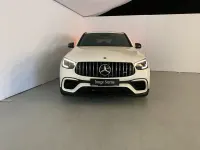 Gebraucht Mercedes GLC63 AMG AMG 510 PS (375 kW) 2023 Manufaktur diamantweiß bright SUV