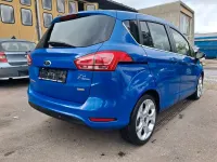 Gebraucht Ford B-MAX Titanium 125 PS (91 kW) 2014 Blau Van / Kleinbus