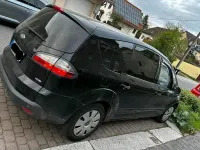 Gebraucht Ford S-MAX S 140 PS (102 kW) 2009 Schwarz Van / Kleinbus