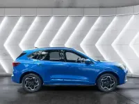 Gebraucht Ford Kuga ST-Line X 242 PS (177 kW) 2024 Blau SUV
