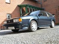 Gebraucht VW Scirocco GT 95 PS (69 kW) 1990 Blau Coupé