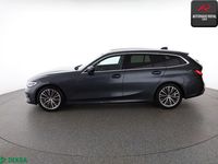 Gebraucht BMW 320 Luxury Line 190 PS (139 kW) 2021 Grau Limousine