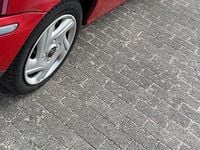 Gebraucht Nissan Micra 60 PS (44 kW) 2001 Rot Kleinwagen