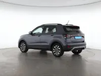 Gebraucht VW T-Cross Active 110 PS (80 kW) 2022 Rauchgrau (metallic) SUV