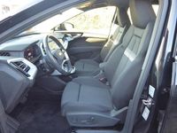 Gebraucht Audi Q4 e-tron 125 kW (170 PS) 2023 Mythosschwarz metallic SUV