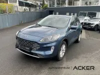 Gebraucht Ford Kuga Titanium X 225 PS (165 kW) 2022 Blau SUV