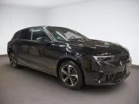 Gebraucht Opel Astra 131 PS (96 kW) 2025 Schwarz Kleinwagen