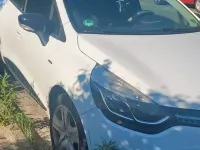 Gebraucht Renault Clio IV LIMITED 73 PS (53 kW) 2016 Weiß Kleinwagen