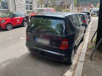 gebraucht Mercedes A160 A-KLASSE