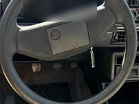 Gebraucht VW Golf II 75 PS (55 kW) 1990 Rot Kleinwagen
