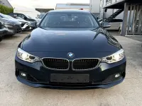 Używany BMW 435 Performance 306 KM (225 kW) 2016 Niebieski Coupe