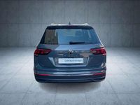 Gebraucht VW Tiguan Active 150 PS (110 kW) 2022 Grau SUV