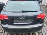 Gebraucht Audi A3 170 PS (125 kW) 2006 Grau Kleinwagen