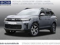 Neu Dacia Bigster Expression 140 PS (102 kW) 2025 Schwarz SUV