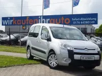 Gebraucht Citroën Berlingo 98 PS (72 kW) 2011 Grau Van / Kleinbus