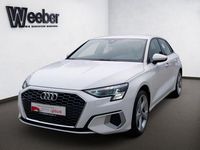 Gebraucht Audi A3 Advanced Plus 200 PS (147 kW) 2021 Ibisweiß Limousine