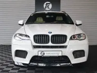 Gebraucht BMW X6 M Performance 555 PS (408 kW) 2012 Weiß SUV