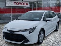 Gebraucht Toyota Corolla Team 122 PS (89 kW) 2022 Super white 2 Kombi