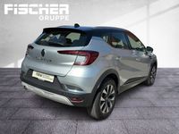 Gebraucht Renault Captur Intens 154 PS (113 kW) 2019 Grau SUV