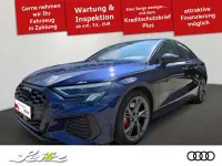 Gebraucht Audi S3 Ambiente 310 PS (228 kW) 2023 Navarrablau metallic Limousine