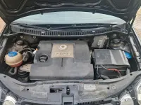 Gebraucht VW Polo 60 PS (44 kW) 2004 Schwarz Kleinwagen