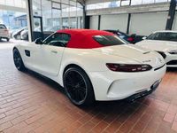 gebraucht Mercedes AMG GT Roadster Keramik*Airscarf*Night-Paket*