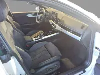 Gebraucht Audi S5 Sportback Ambiente 341 PS (250 kW) 2023 Gletscherweiß metallic Kleinwagen