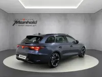 Używany Cupra Leon 150 KM (110 kW) 2025 Szary Kombi