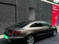 Brugt VW CC 140 HK (102 kW) 2012 Brun Sedan
