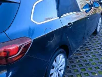 Gebraucht Opel Astra 170 PS (125 kW) 2013 Schwarz Kombi