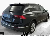 Usado VW Tiguan Allspace 200 HP (147 kW) 2023 Preto SUV