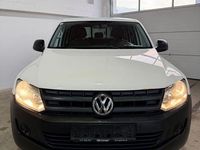 Gebraucht VW Amarok Basis 163 PS (119 kW) 2012 Weiß Pickup