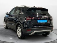 gebraucht VW T-Cross - 1.0TSI Style DSG Navi LED ACC