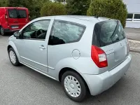 Gebraucht Citroën C2 73 PS (53 kW) 2006 Silber Kleinwagen