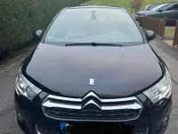 Gebraucht Citroën DS4 So Chic 120 PS (88 kW) 2013 Schwarz Kleinwagen