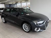 Gebraucht Audi A3 Advanced 150 PS (110 kW) 2022 Manhattangrau Limousine