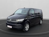 Gebraucht VW Multivan Comfortline 204 PS (150 kW) 2022 Schwarz Van