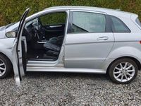 gebraucht Mercedes B170 Automatik Klima Alu PDC